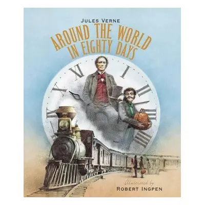 Around the World in Eighty Days - Verne, Jules