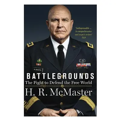 Battlegrounds - McMaster, H.R.