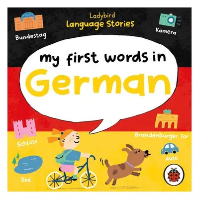 Ladybird Language Stories: My First Words in German - Ladybird