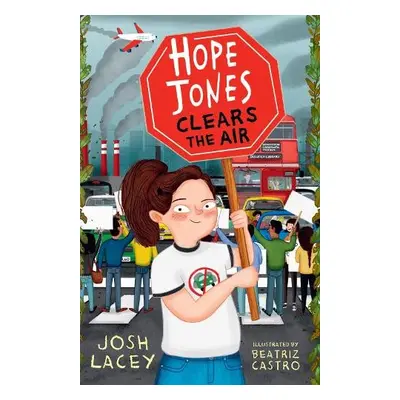 Hope Jones Clears the Air - Lacey, Josh