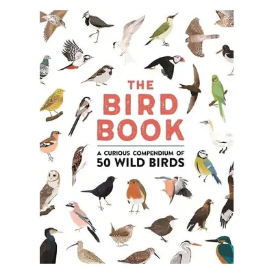 Bird Book - Lland, Meriel a Furman, Roxanne