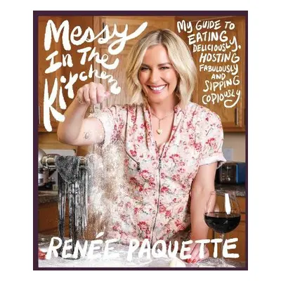 Messy In The Kitchen - Paquette, Renee