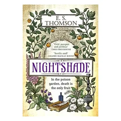 Nightshade - Thomson, E. S.