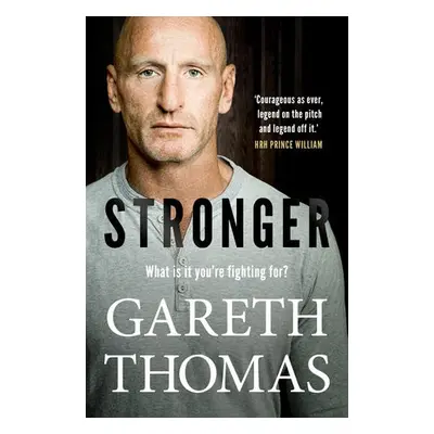 Stronger - Thomas, Gareth