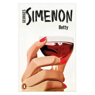 Betty - Simenon, Georges