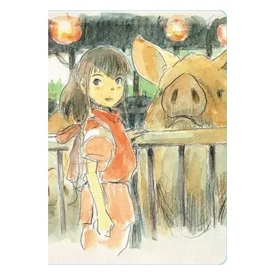 Spirited Away Journal