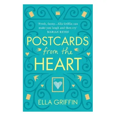 Postcards from the Heart - Griffin, Ella