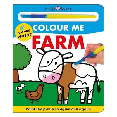 Colour Me Farm - Books, Priddy a Priddy, Roger