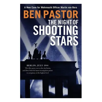 Night of Shooting Stars - Pastor, Ben