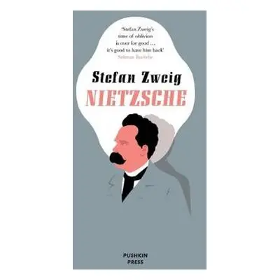 Nietzsche - Zweig, Stefan (Author)