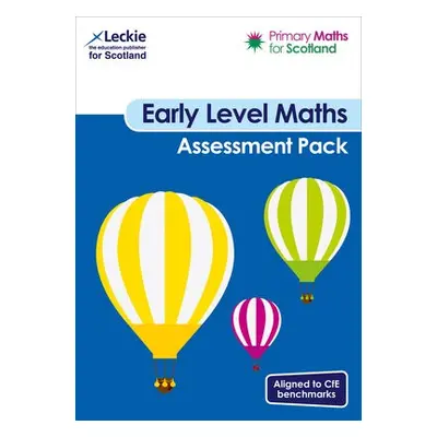 Early Level Assessment Pack - Lowther, Craig a Lyon, Carol a Dunlop, Sheena a Ferguson, Lesley