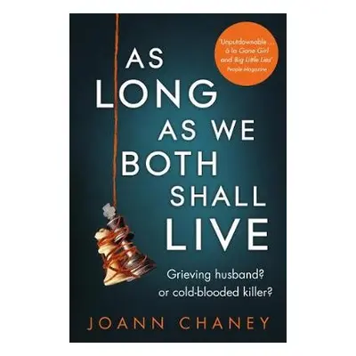 As Long As We Both Shall Live - Chaney, JoAnn