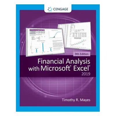 Financial Analysis with Microsoft Excel - Mayes, Timothy (Metropolitan State College of Denver)