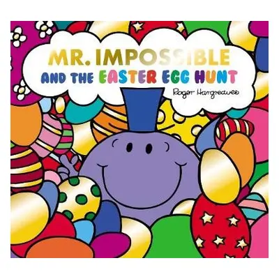 Mr. Men Little Miss: The Easter Egg Hunt - Hargreaves, Adam