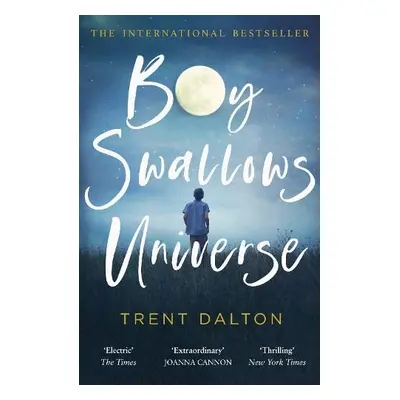 Boy Swallows Universe - Dalton, Trent