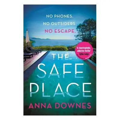 Safe Place - Downes, Anna