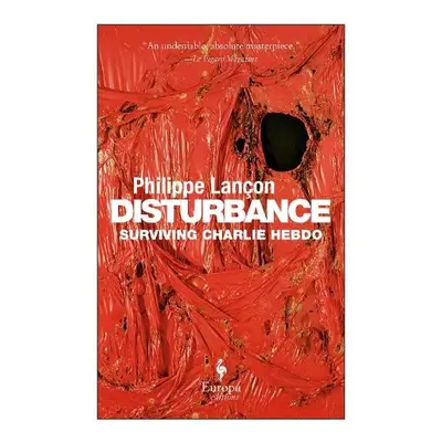 Disturbance - Lancon, Philippe