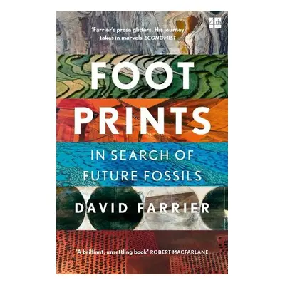 Footprints - Farrier, David