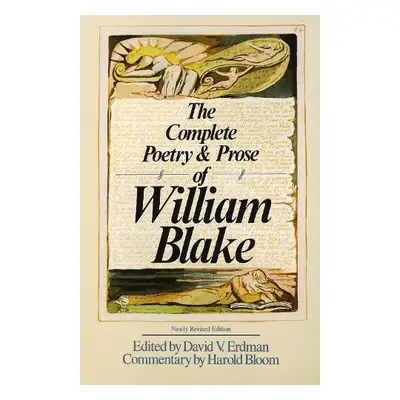 Complete Poetry a Prose of William Blake - Blake, William