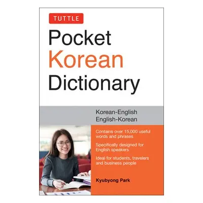 Tuttle Pocket Korean Dictionary - Park, Kyubyong