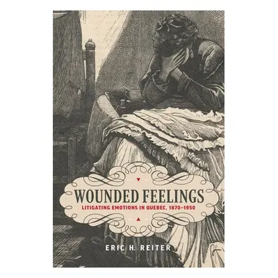 Wounded Feelings - Reiter, Eric H.