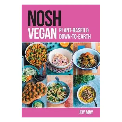 NOSH Vegan - May, Joy