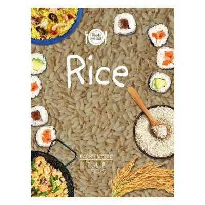 Rice and beans - Blount, Rachel