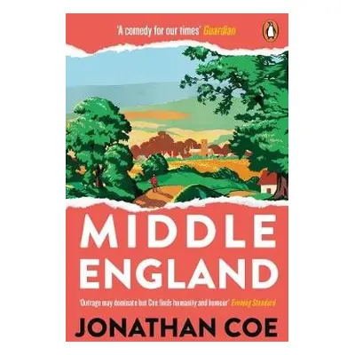 Middle England - Coe, Jonathan