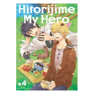 Hitorijime My Hero 4 - Arii, Memeko