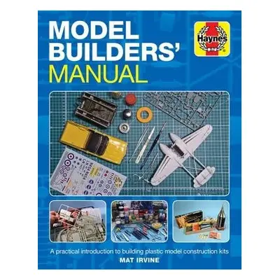 Model Builders' Manual - Irvine, Mat