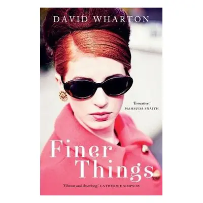 Finer Things - Wharton, David