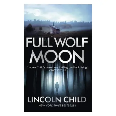 Full Wolf Moon - Child, Lincoln