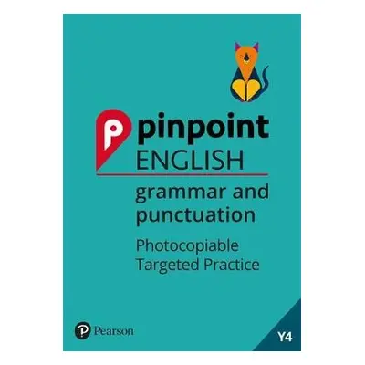 Pinpoint English Grammar and Punctuation Year 4