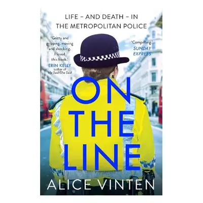 On the Line - Vinten, Alice