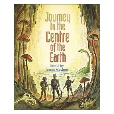 Reading Planet KS2 - Journey to the Centre of the Earth - Level 2: Mercury/Brown band - Mayhew, 