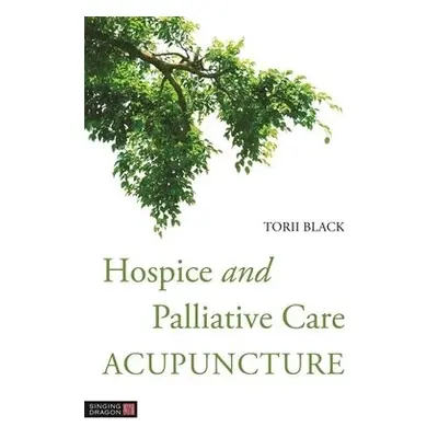 Hospice and Palliative Care Acupuncture - Black, Torii