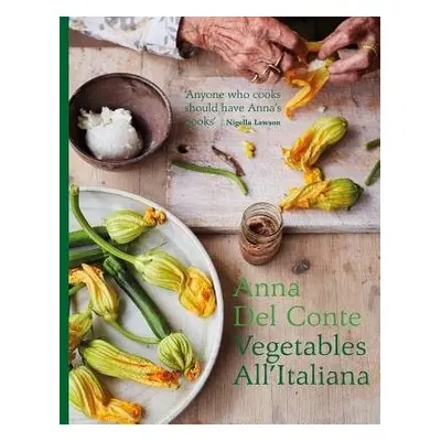 Vegetables all'Italiana - Del Conte, Anna