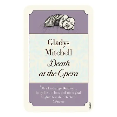 Death at the Opera - Mitchell, Gladys