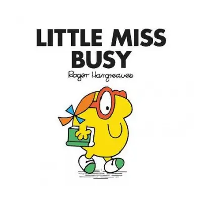 Little Miss Busy - Hargreaves, Roger