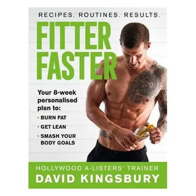 Fitter Faster - Kingsbury, David