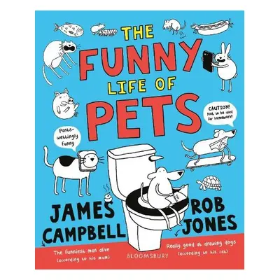 Funny Life of Pets - Campbell, James