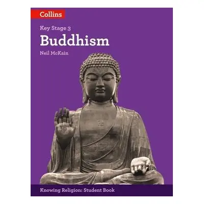 Buddhism - McKain, Neil