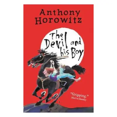 Devil and His Boy - Horowitz, Anthony