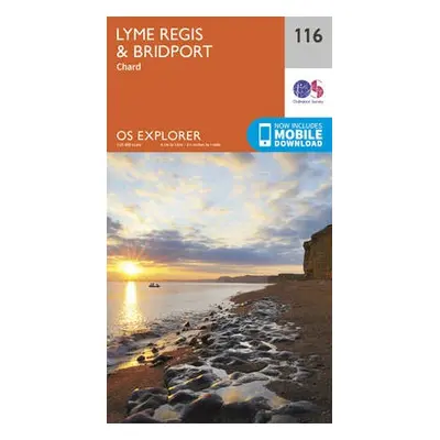 Lyme Regis and Bridport - Ordnance Survey