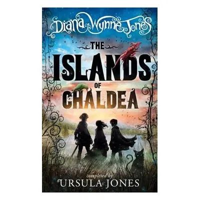 Islands of Chaldea - Jones, Diana Wynne