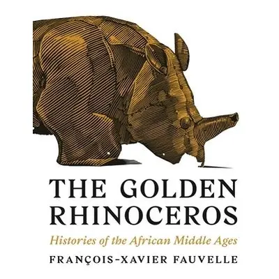 Golden Rhinoceros - Fauvelle, Francois-Xavier