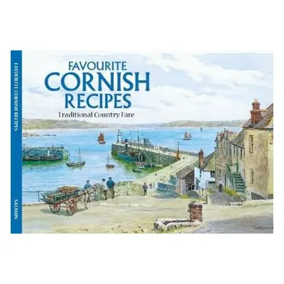 Salmon Favourite Cornish Recipes