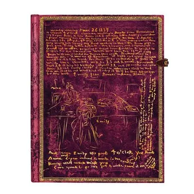 Bronte Sisters (Special Edition) Unlined Journal - Paperblanks