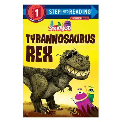 Tyrannosaurus Rex (StoryBots) - Storybots