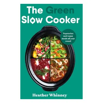 Green Slow Cooker - Whinney, Heather